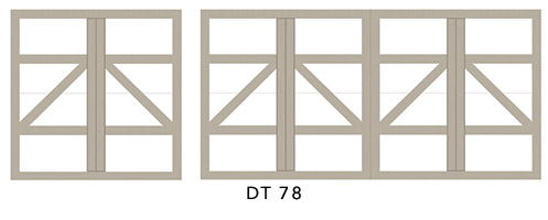 DT 78 SmartSide Trim Design