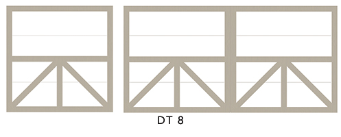 DT SmartSide trim design DT 8