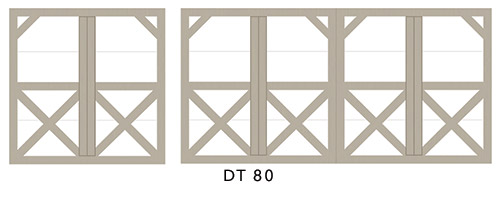 DT 80 SmartSide Trim Design