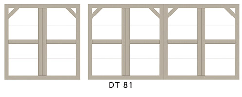 DT 81 SmartSide Trim Design