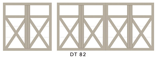 DT 82 SmartSide Trim Design