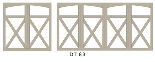 DT 83 SmartSide Trim Design
