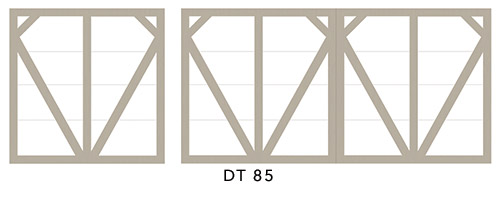 DT 85 SmartSide Trim Design