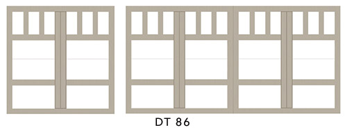 DT 86 SmartSide Trim Design