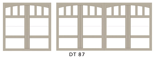 DT 87 SmartSide Trim Design