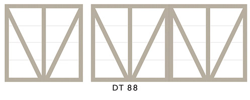 DT 88 SmartSide Trim Design
