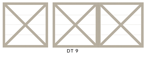 DT SmartSide trim design DT 9