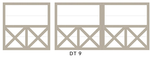 DT 9 SmartSide Trim Design