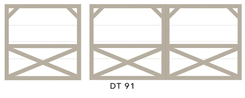 DT 91 SmartSide Trim Design