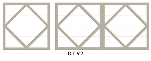 DT 92 SmartSide Trim Design