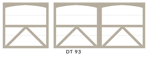 DT 93 SmartSide Trim Design