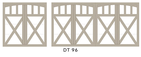 DT 96 SmartSide Trim Design