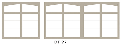 DT SmartSide trim design DT 97