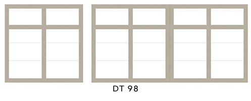 DT SmartSide trim design DT 98