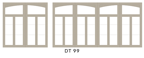 DT SmartSide trim design DT 99