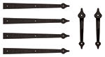 Spear hardware kit