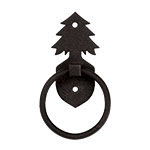 Conifer knocker