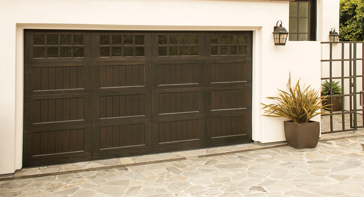 Mustang | Custom Stain | 32 Window Square