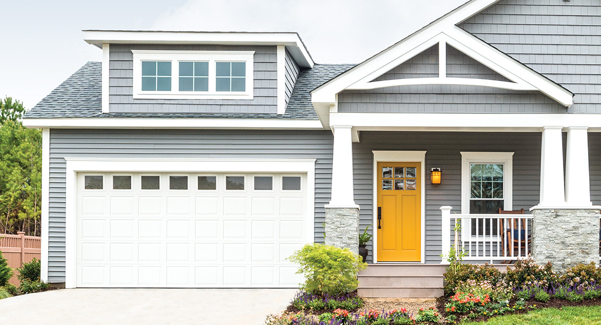 Residential Garage Doors